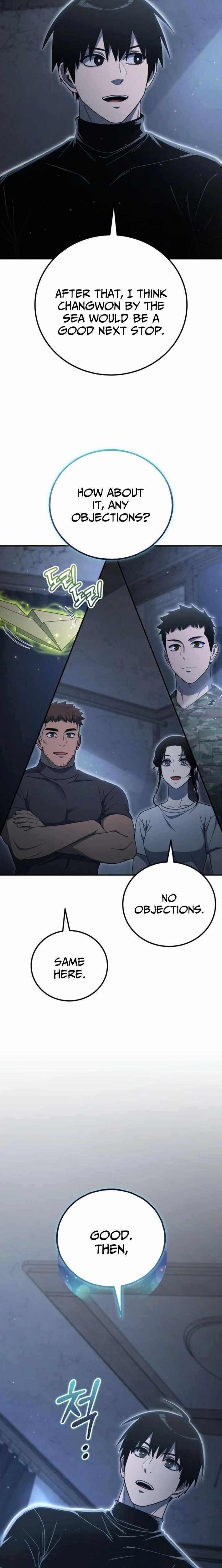Veteran of the Apocalypse - Chapter 44 Page 15