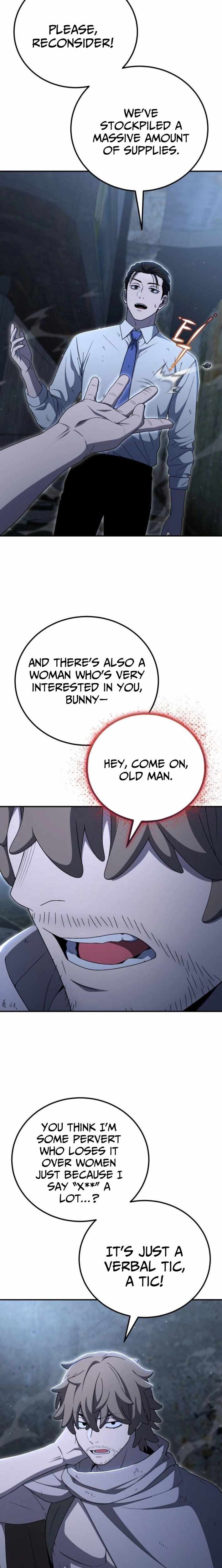 Veteran of the Apocalypse - Chapter 44 Page 24