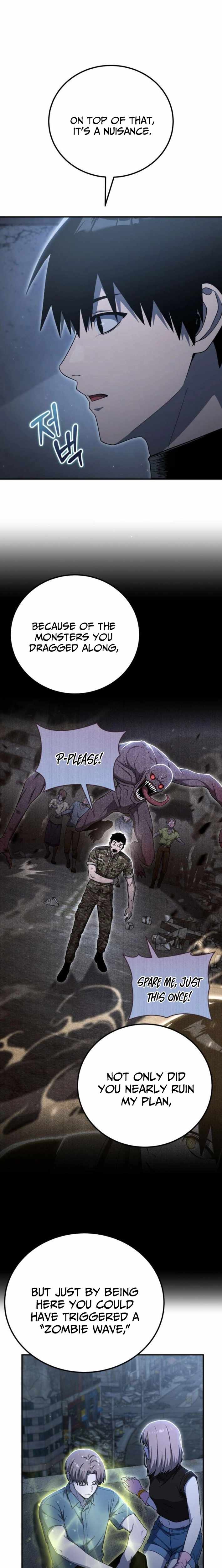 Veteran of the Apocalypse - Chapter 44 Page 3