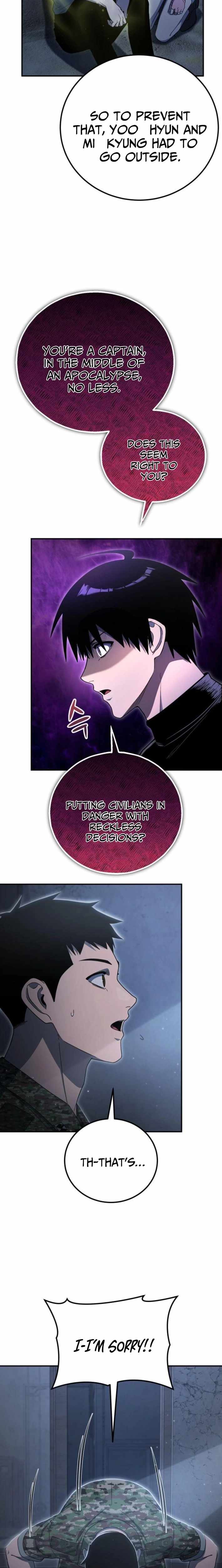 Veteran of the Apocalypse - Chapter 44 Page 4
