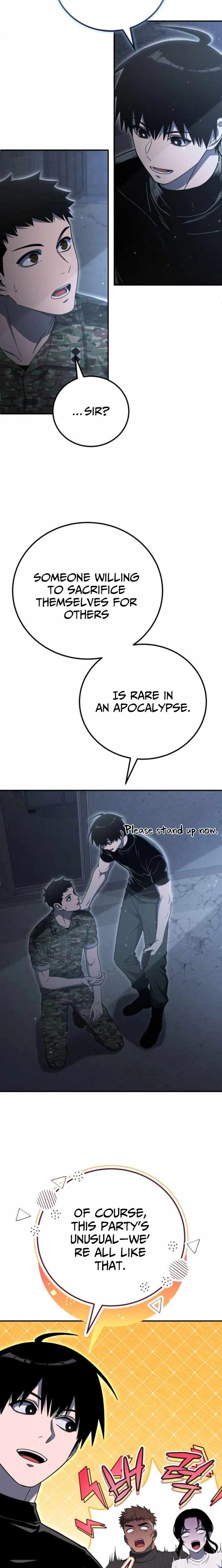 Veteran of the Apocalypse - Chapter 44 Page 8