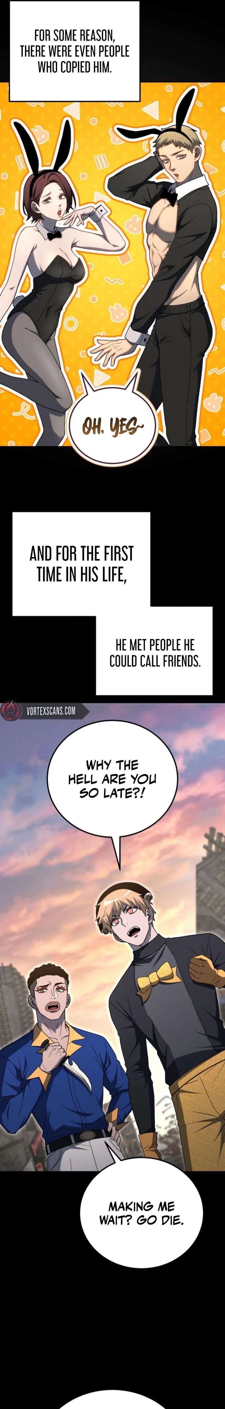 Veteran of the Apocalypse - Chapter 45 Page 4