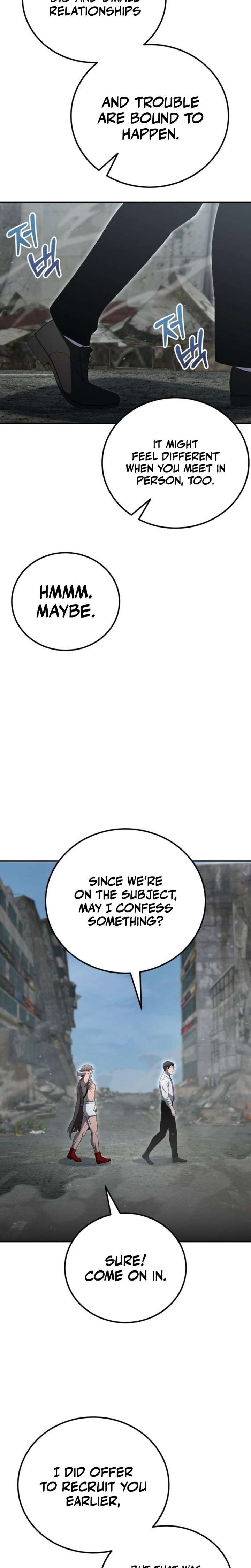Veteran of the Apocalypse - Chapter 45 Page 8