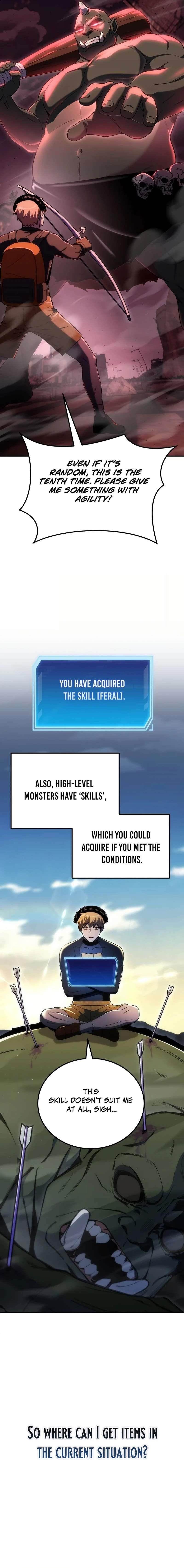 Veteran of the Apocalypse - Chapter 5 Page 11