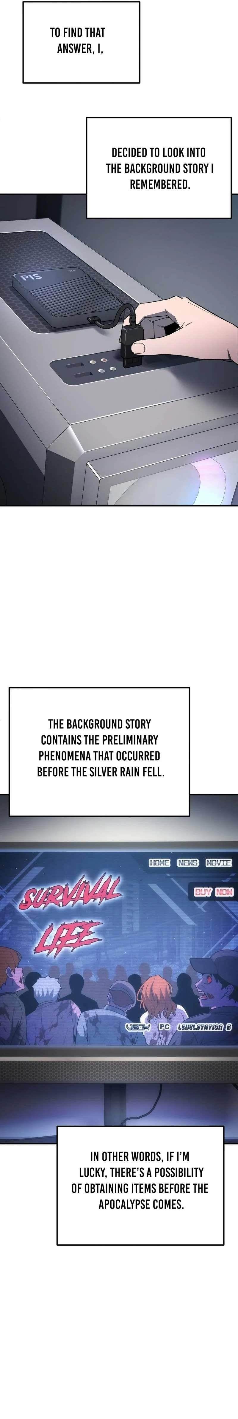 Veteran of the Apocalypse - Chapter 5 Page 12