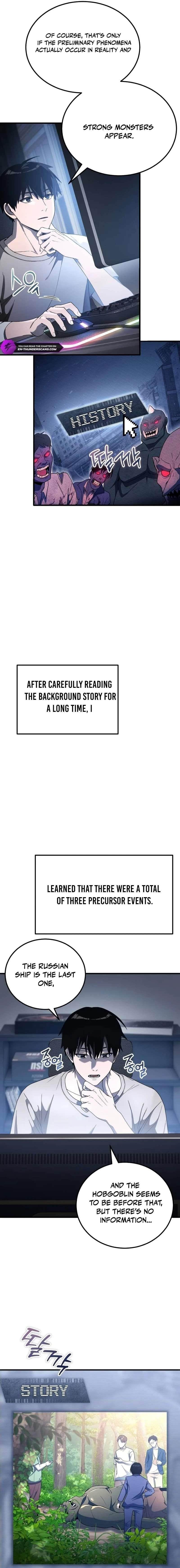 Veteran of the Apocalypse - Chapter 5 Page 13