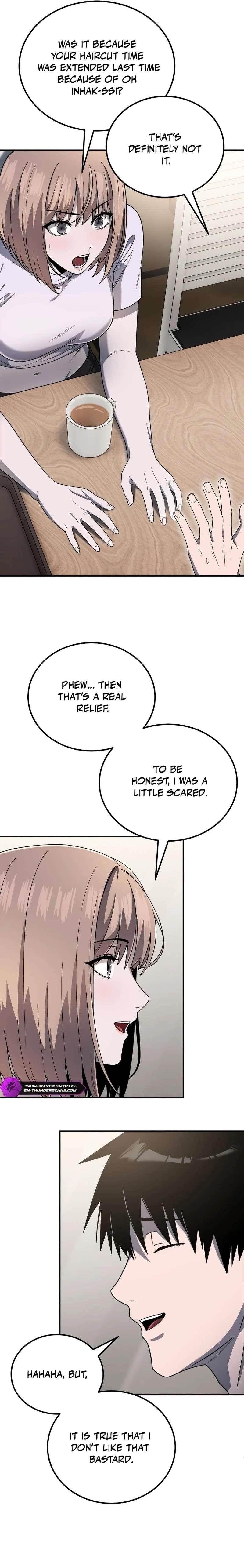 Veteran of the Apocalypse - Chapter 5 Page 16