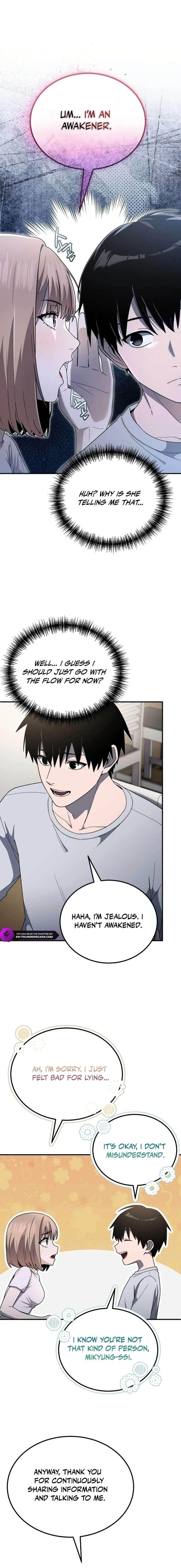 Veteran of the Apocalypse - Chapter 5 Page 18