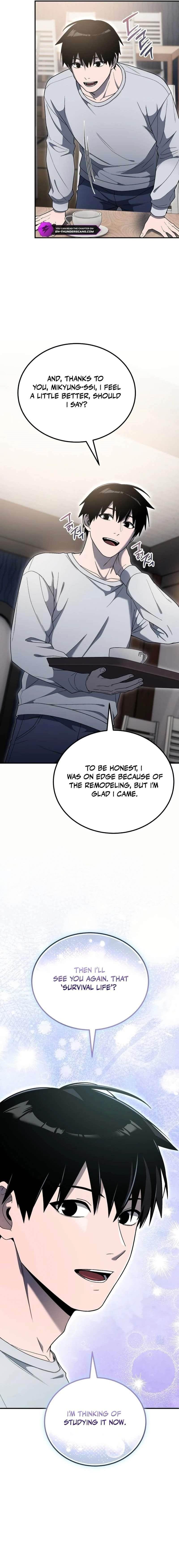 Veteran of the Apocalypse - Chapter 5 Page 19