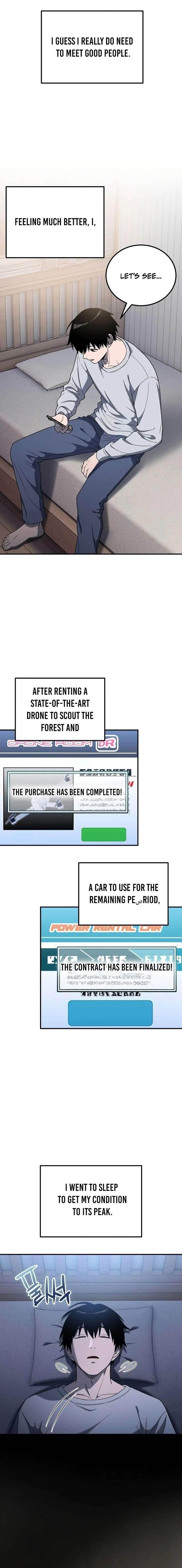 Veteran of the Apocalypse - Chapter 5 Page 20