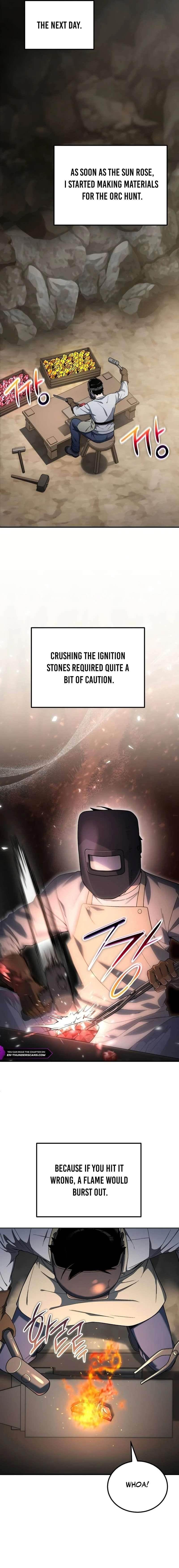 Veteran of the Apocalypse - Chapter 5 Page 21