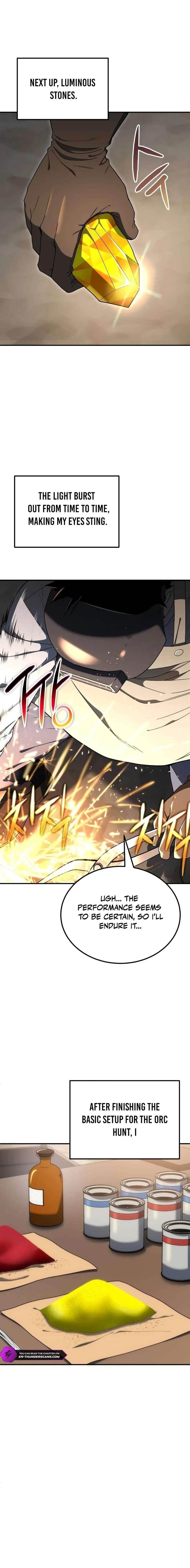 Veteran of the Apocalypse - Chapter 5 Page 22