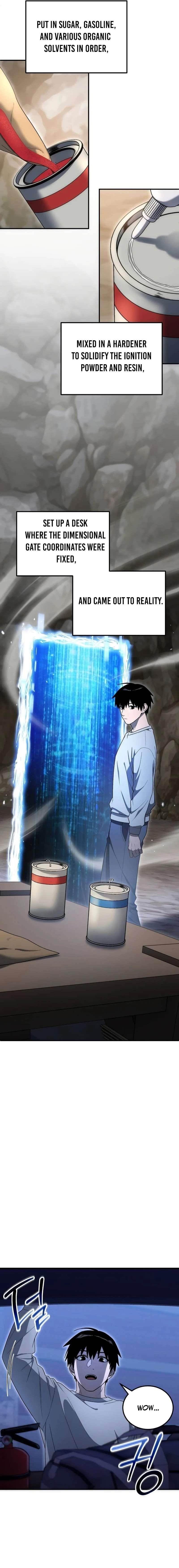 Veteran of the Apocalypse - Chapter 5 Page 23