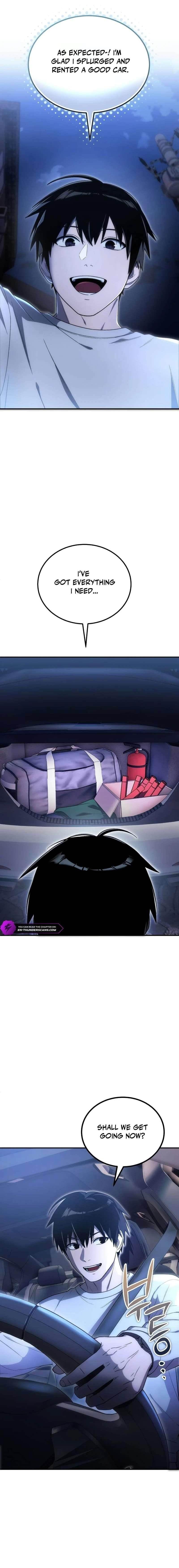 Veteran of the Apocalypse - Chapter 5 Page 24