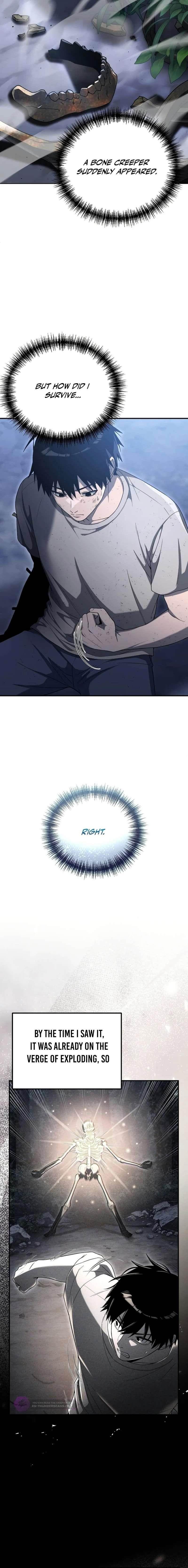 Veteran of the Apocalypse - Chapter 5 Page 3