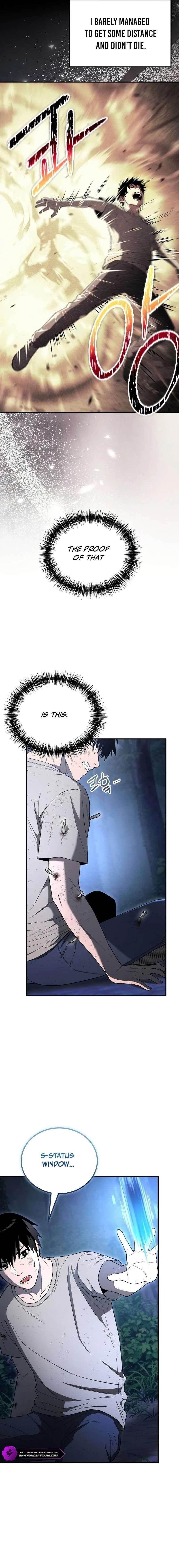 Veteran of the Apocalypse - Chapter 5 Page 4