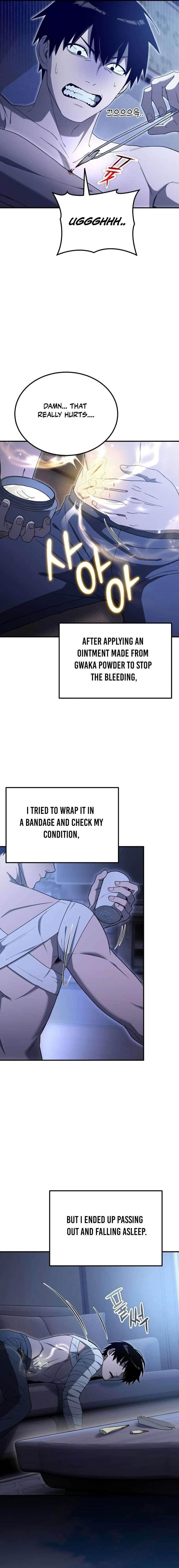 Veteran of the Apocalypse - Chapter 5 Page 7