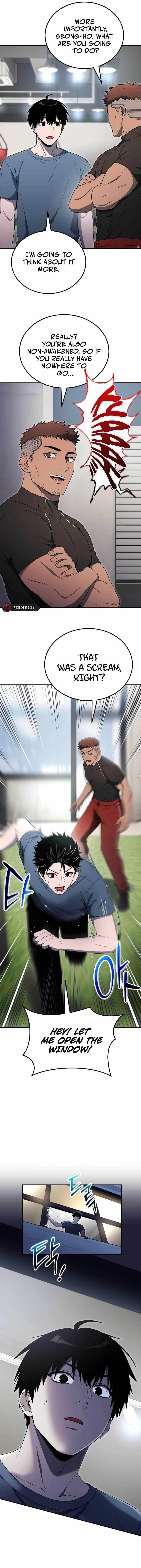 Veteran of the Apocalypse - Chapter 9 Page 14