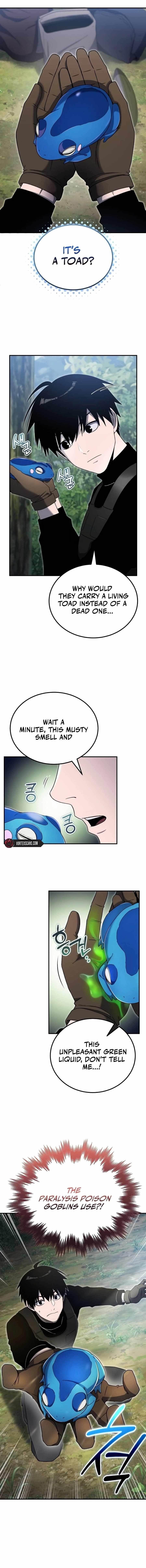 Veteran of the Apocalypse - Chapter 9 Page 3