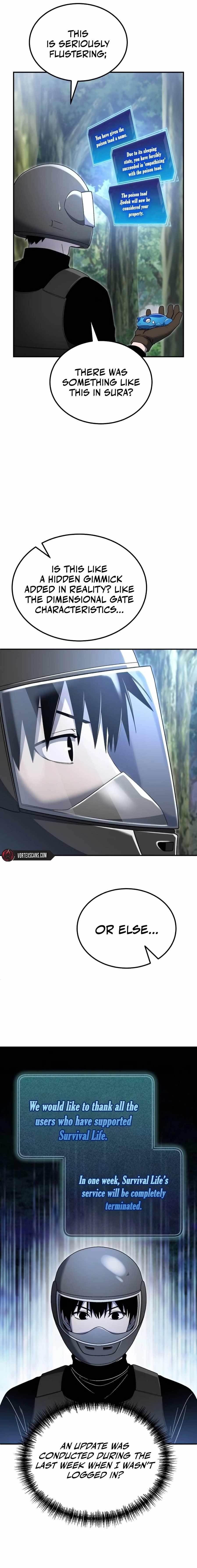 Veteran of the Apocalypse - Chapter 9 Page 5