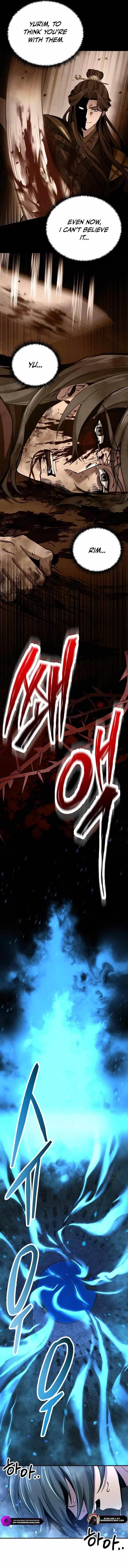 Reincarnation of the Martial God - Chapter 1 Page 11