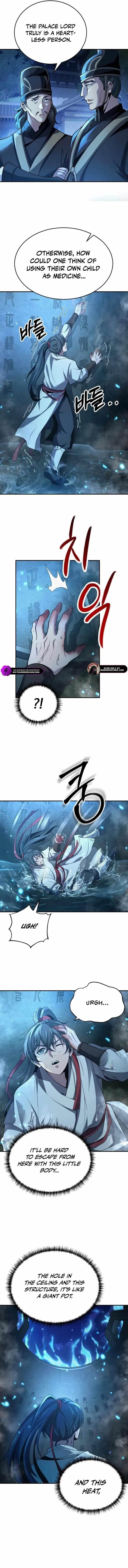 Reincarnation of the Martial God - Chapter 1 Page 14