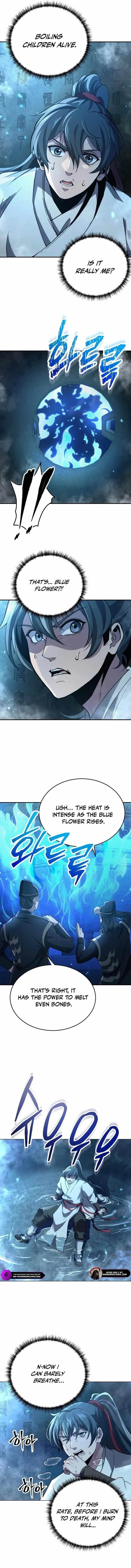 Reincarnation of the Martial God - Chapter 1 Page 15