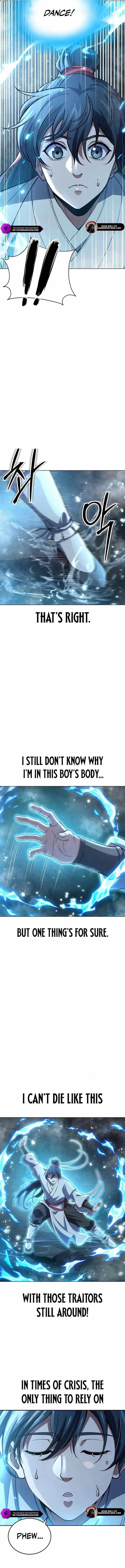 Reincarnation of the Martial God - Chapter 1 Page 18