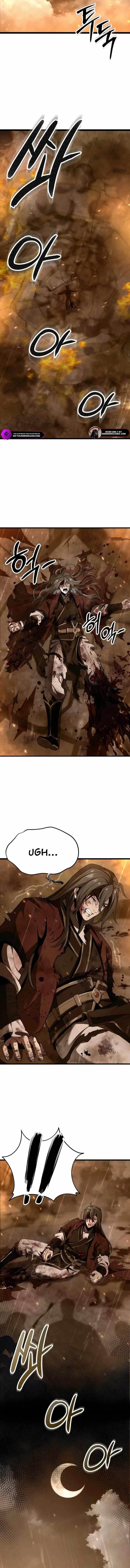 Reincarnation of the Martial God - Chapter 1 Page 2