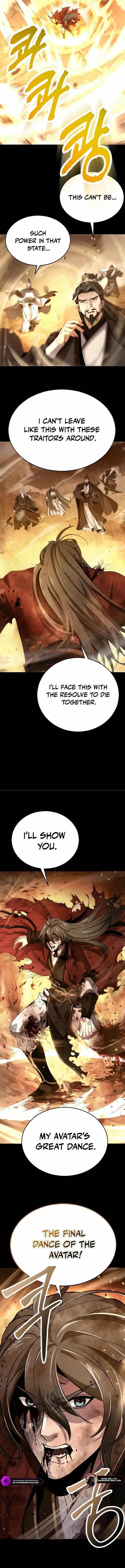 Reincarnation of the Martial God - Chapter 1 Page 5