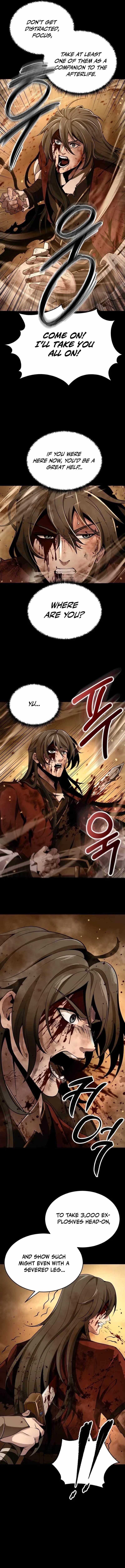 Reincarnation of the Martial God - Chapter 1 Page 7