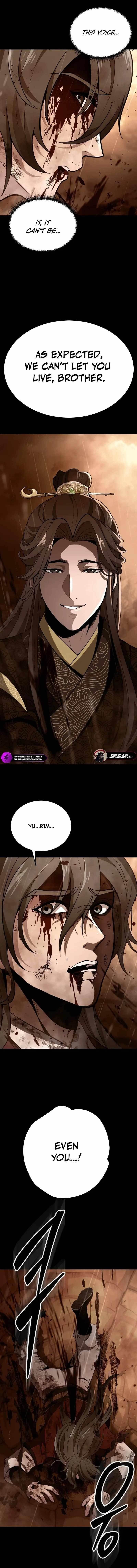 Reincarnation of the Martial God - Chapter 1 Page 8