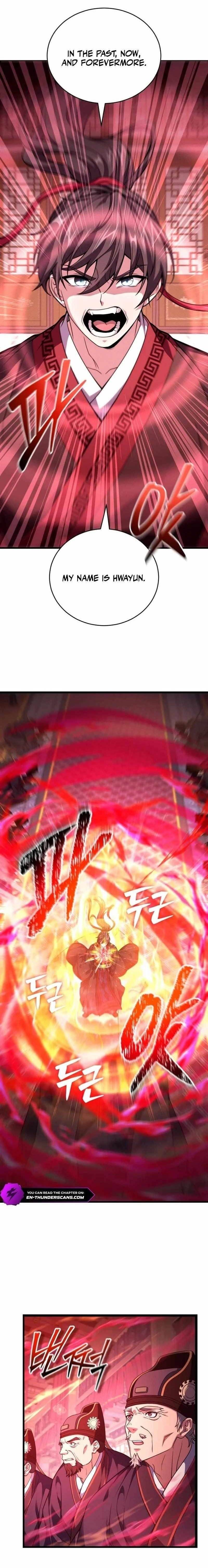 Reincarnation of the Martial God - Chapter 10 Page 1