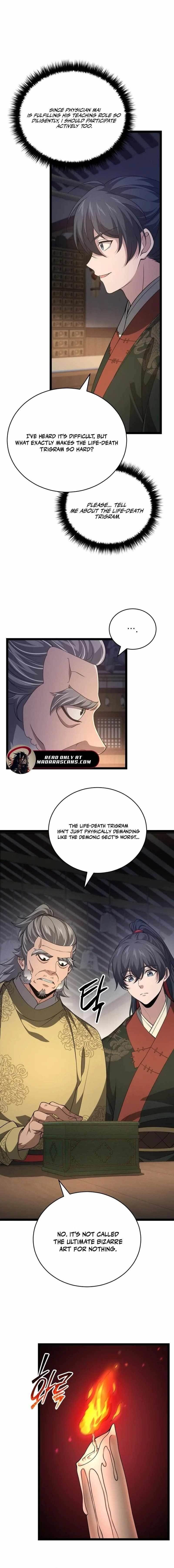 Reincarnation of the Martial God - Chapter 10 Page 12