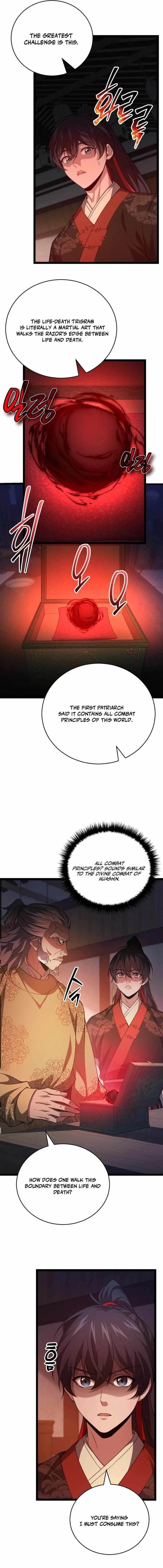 Reincarnation of the Martial God - Chapter 10 Page 13