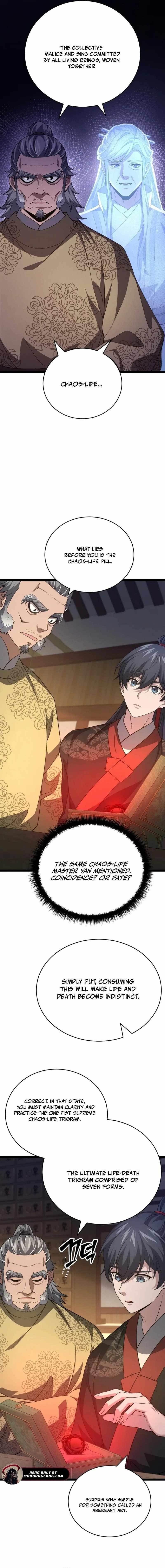 Reincarnation of the Martial God - Chapter 10 Page 15