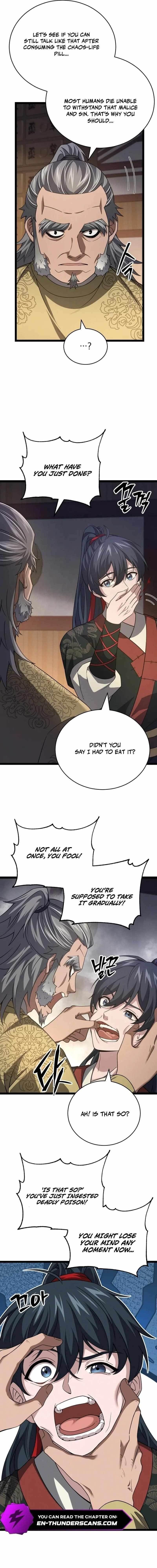 Reincarnation of the Martial God - Chapter 10 Page 16