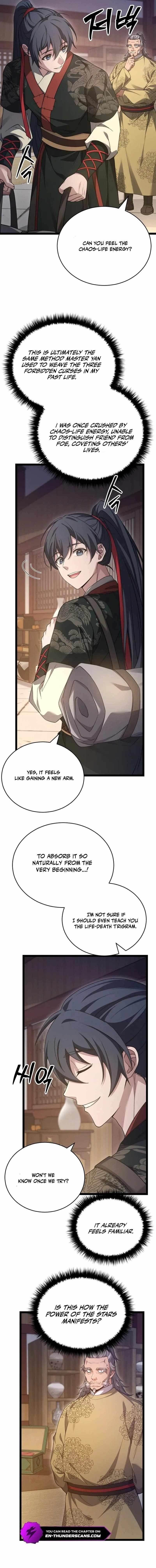 Reincarnation of the Martial God - Chapter 10 Page 18