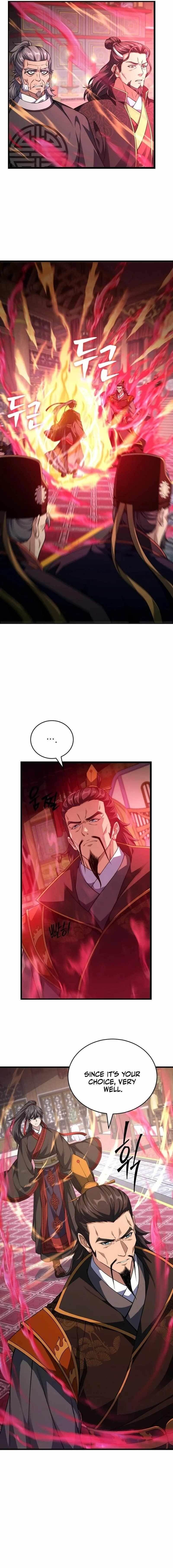 Reincarnation of the Martial God - Chapter 10 Page 2