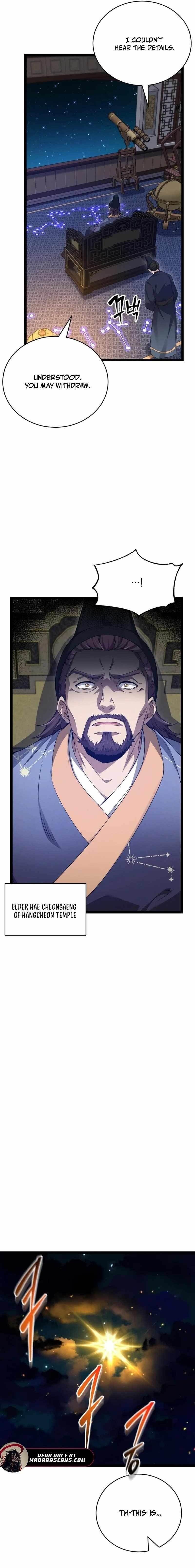 Reincarnation of the Martial God - Chapter 10 Page 20