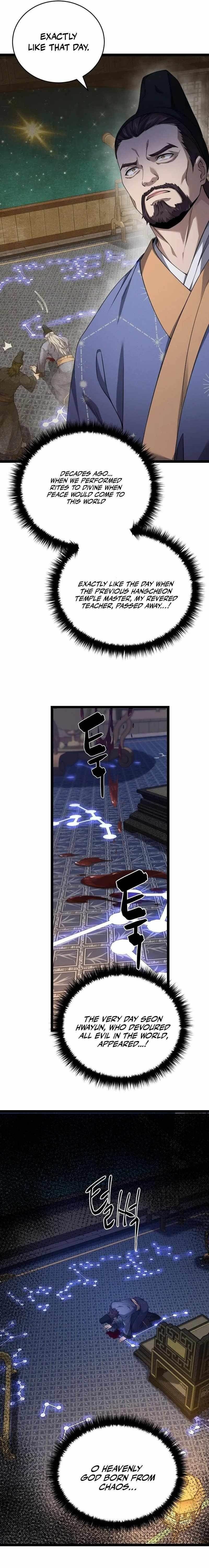 Reincarnation of the Martial God - Chapter 10 Page 21