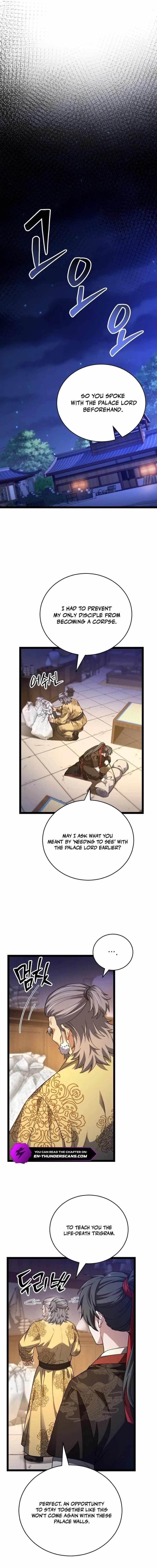 Reincarnation of the Martial God - Chapter 10 Page 7