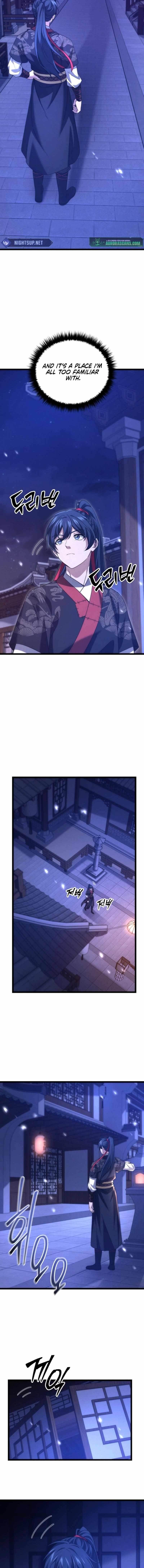 Reincarnation of the Martial God - Chapter 11 Page 16