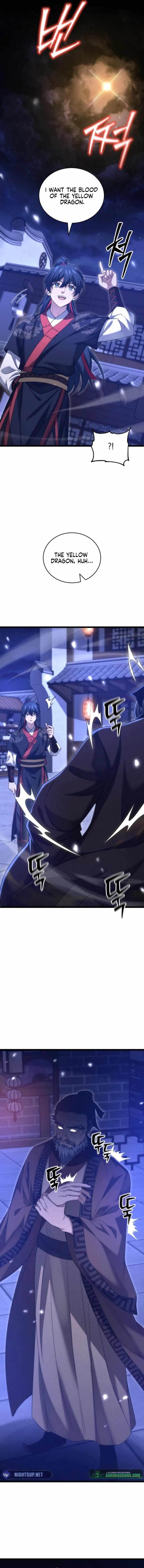 Reincarnation of the Martial God - Chapter 11 Page 18