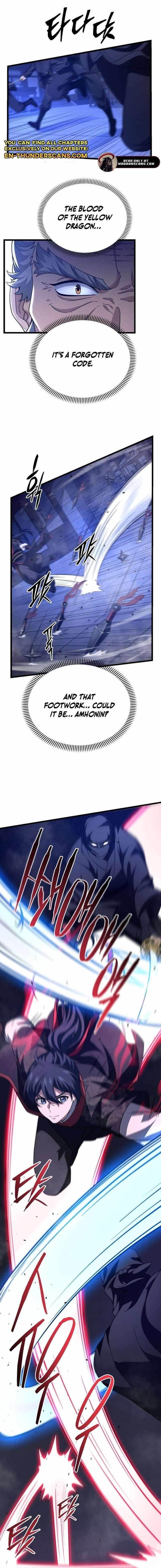 Reincarnation of the Martial God - Chapter 12 Page 1