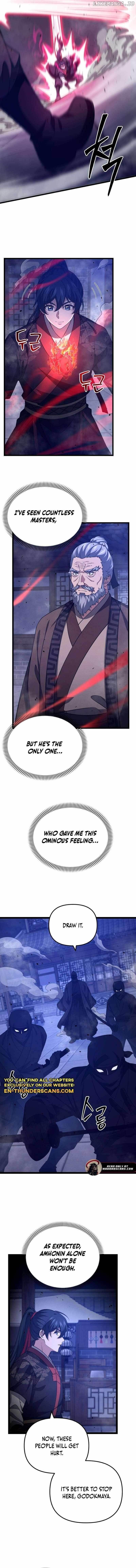 Reincarnation of the Martial God - Chapter 12 Page 2