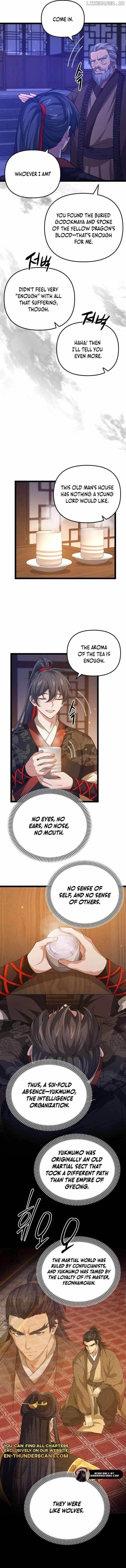 Reincarnation of the Martial God - Chapter 12 Page 7