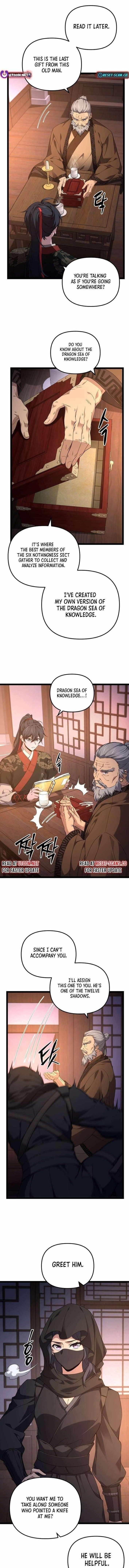 Reincarnation of the Martial God - Chapter 13 Page 1