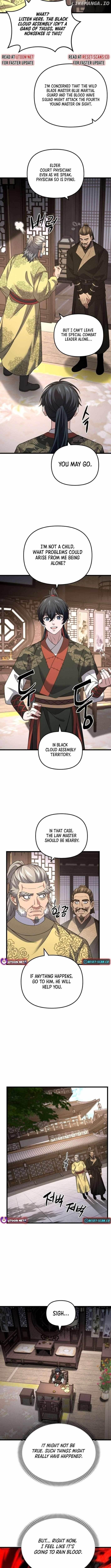 Reincarnation of the Martial God - Chapter 13 Page 13