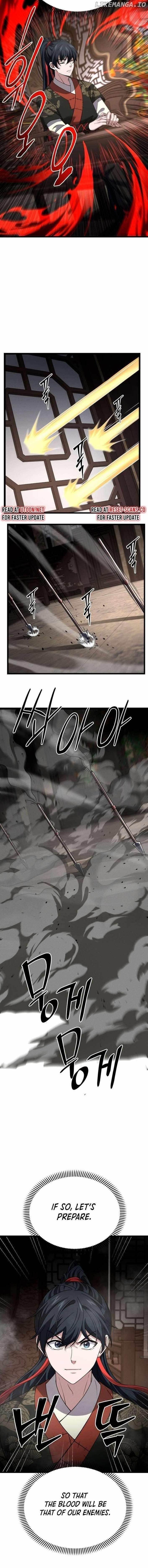 Reincarnation of the Martial God - Chapter 13 Page 14